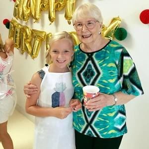 Meet your Posher, Maryellen